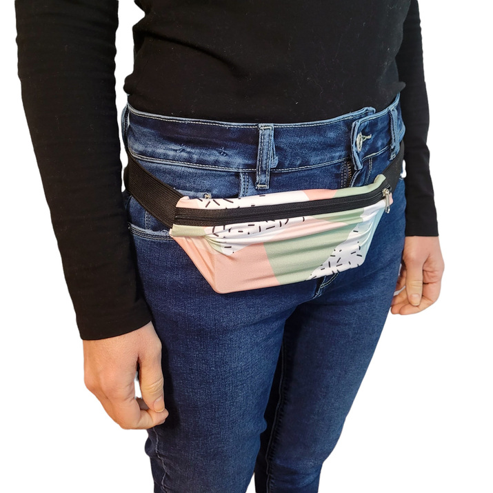 RIÑONERA ULTRADELGADA - KIND